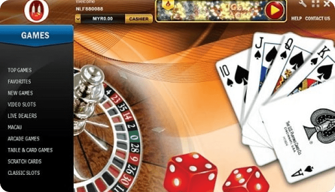Rollex Casino Malaysia