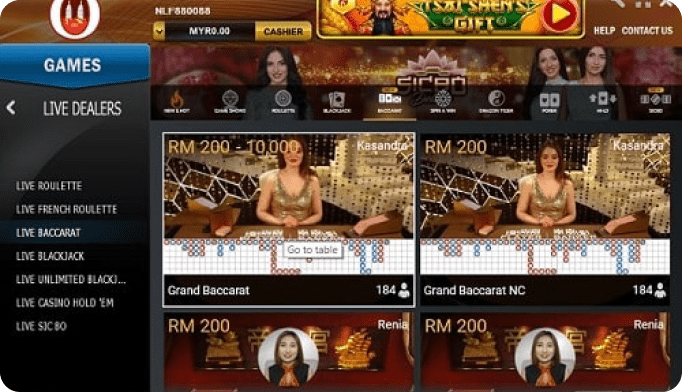 Rollex Casino Malaysia