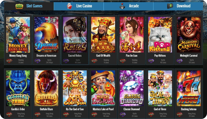 Live22 Malaysia
