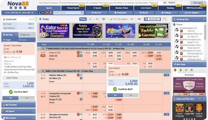 Ibcbet Malaysia