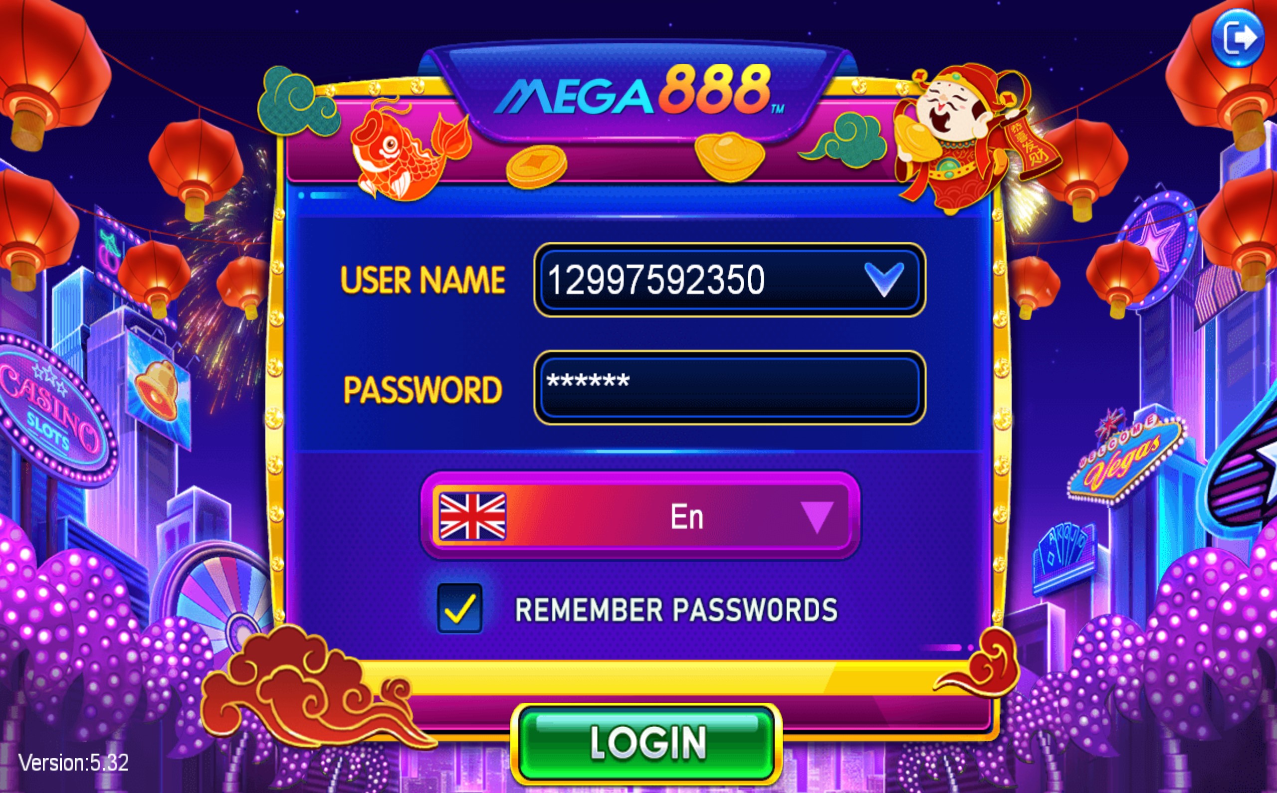 Mega888 Malaysia